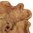 Atlas Lighting Brantley Bowl, Natural