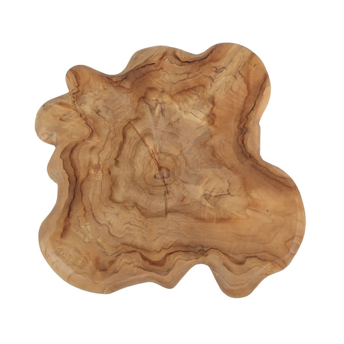 Atlas Lighting Brantley Bowl, Natural