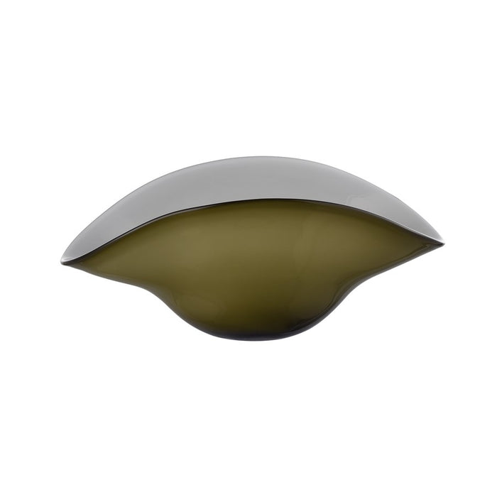 Atlas Lighting Braund Bowl, Olive
