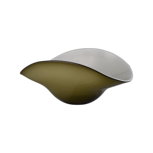 Atlas Lighting Braund Bowl, Olive