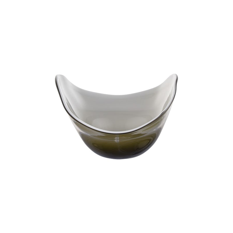 Atlas Lighting Braund Bowl, Olive