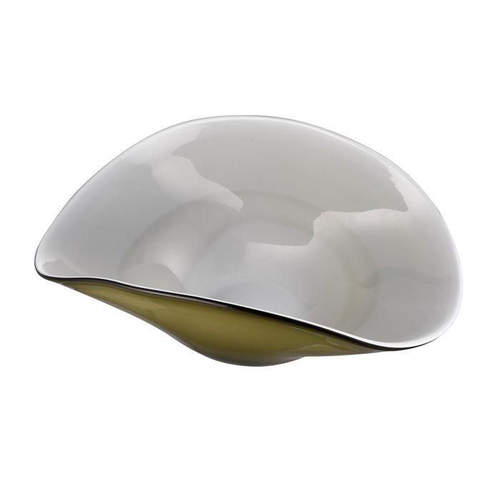 Atlas Lighting Braund Bowl, Olive