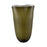 Atlas Lighting Braund Vase, Olive