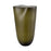 Atlas Lighting Braund Vase, Olive