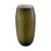 Atlas Lighting Braund Vase, Olive