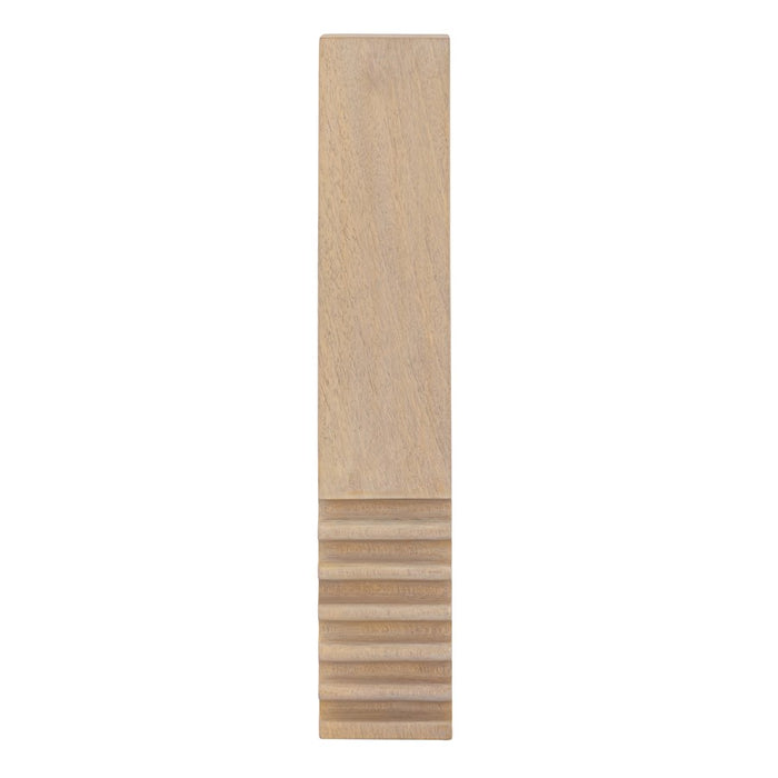 Atlas Lighting Breaker Sculpture, Natural