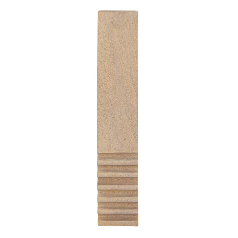 Atlas Lighting Breaker Sculpture, Natural
