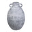 Atlas Lighting Breeze Large Vase, Graywash