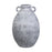 Atlas Lighting Breeze Large Vase, Graywash