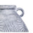 Atlas Lighting Breeze Large Vase, Graywash