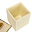Atlas Lighting Brenner Box, Set of 2, Ivory