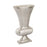 Atlas Lighting Brigitte Vase Set of 2, Nickel