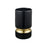 Atlas Lighting Brooke Small Vase, Black