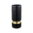 Atlas Lighting Brooke Medium Vase, Black