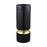 Atlas Lighting Brooke Large Vase, Black