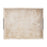 Atlas Lighting Burton Tray, Parchment