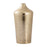 Atlas Lighting Caliza Large Vase, Champagne Gold