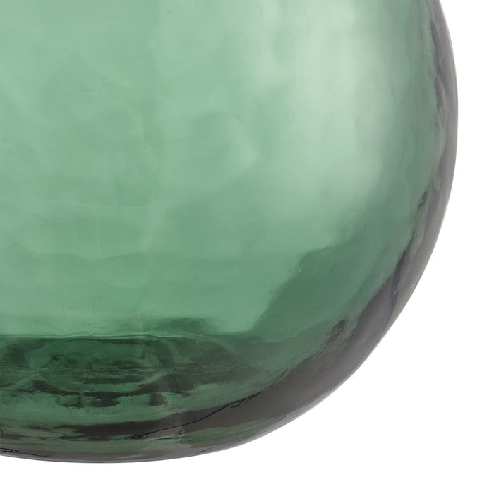 Atlas Lighting Calla Large Vase, Champagne Gold