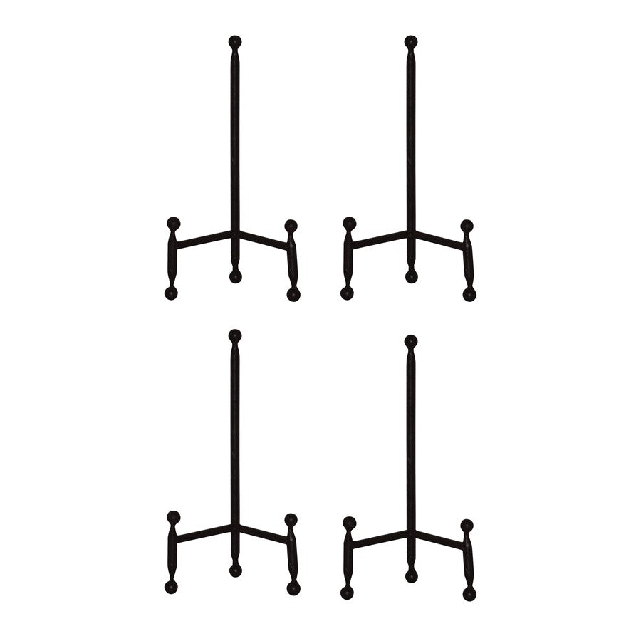 Atlas Lighting Camarena 13" Easel, Set of 4, Oil Rubbed Bronze