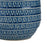 Atlas Lighting Camden Small Vase, Dark Blue