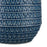 Atlas Lighting Camden Large Vase, Dark Blue