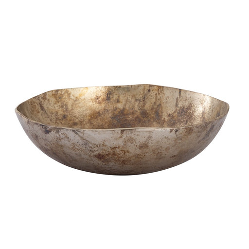 Atlas Lighting Carling Bowl, Set of 3, Oxidized Nickel