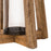 Atlas Lighting Carmel Lantern, Set of 2, Natural