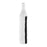 Atlas Lighting Carter Vase, Striped Black/White
