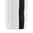 Atlas Lighting Carter Vase, Striped Black/White