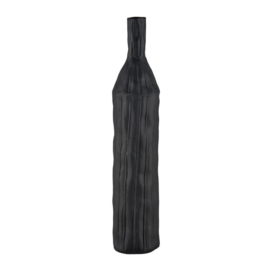 Atlas Lighting Carter Vase, Black