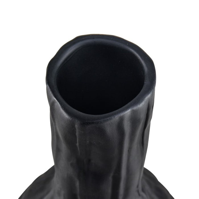 Atlas Lighting Carter Vase, Black