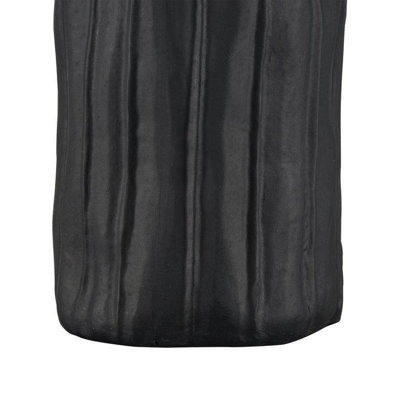 Atlas Lighting Carter Vase, Black