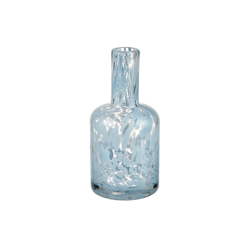Atlas Lighting Casta Vase, Blue