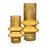 Atlas Lighting Cenon Large Vase, Yellow