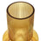 Atlas Lighting Cenon Large Vase, Yellow