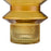 Atlas Lighting Cenon Large Vase, Yellow