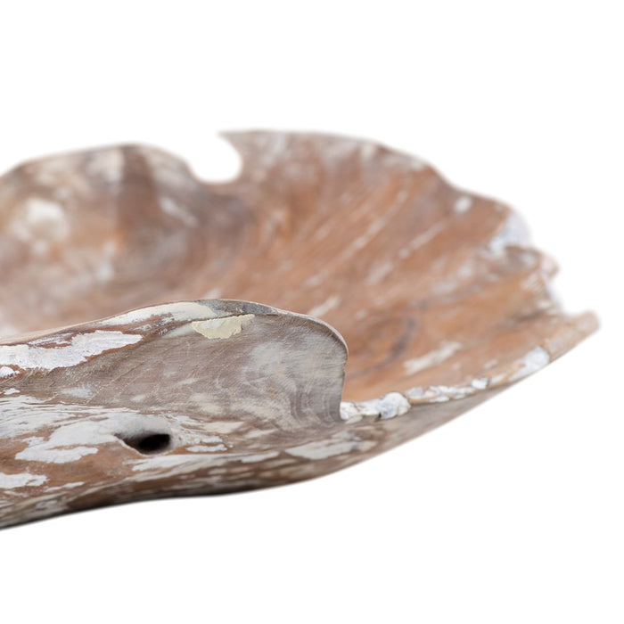 Atlas Lighting Charbin Bowl, White
