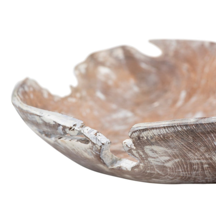 Atlas Lighting Charbin Bowl, White
