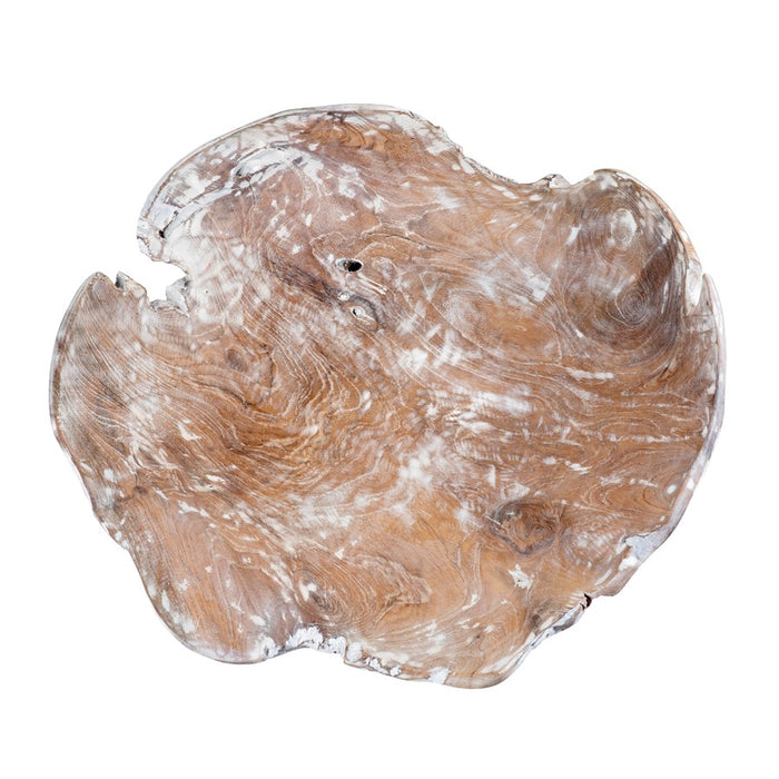 Atlas Lighting Charbin Bowl, White