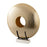 Atlas Lighting Charged Sculpture, Polished Brass