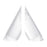 Atlas Lighting Chilling Bookend, Set of 2, Clear