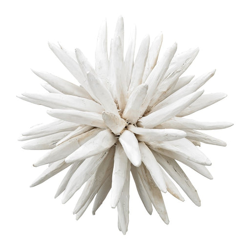 Atlas Lighting Chinook Orb, White