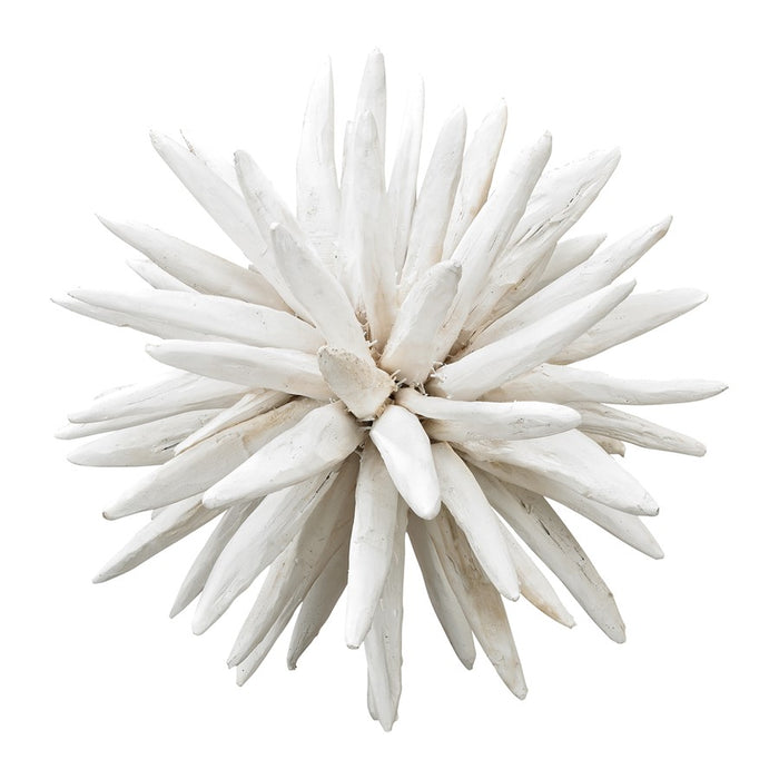 Atlas Lighting Chinook Orb, White