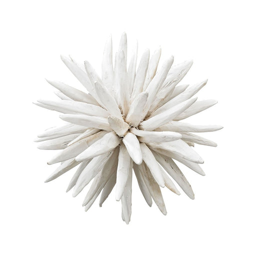 Atlas Lighting Chinook Orb, White