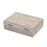 Atlas Lighting Chloe Box, Set of 2, Silver