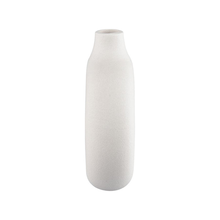 Atlas Lighting Ciro Small Vase, Silver