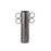 Atlas Lighting Cirq Small Vase, Antique Nickel