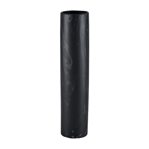 Atlas Lighting Clark Vase, Black