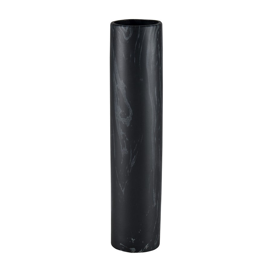 Atlas Lighting Clark Vase, Black