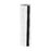Atlas Lighting Clark Vase, Striped Black/White